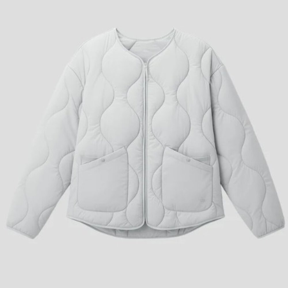 Beneunder - RoundTrail – Women’s Medium-Warmth Round-Neck Fleece Jacket - M